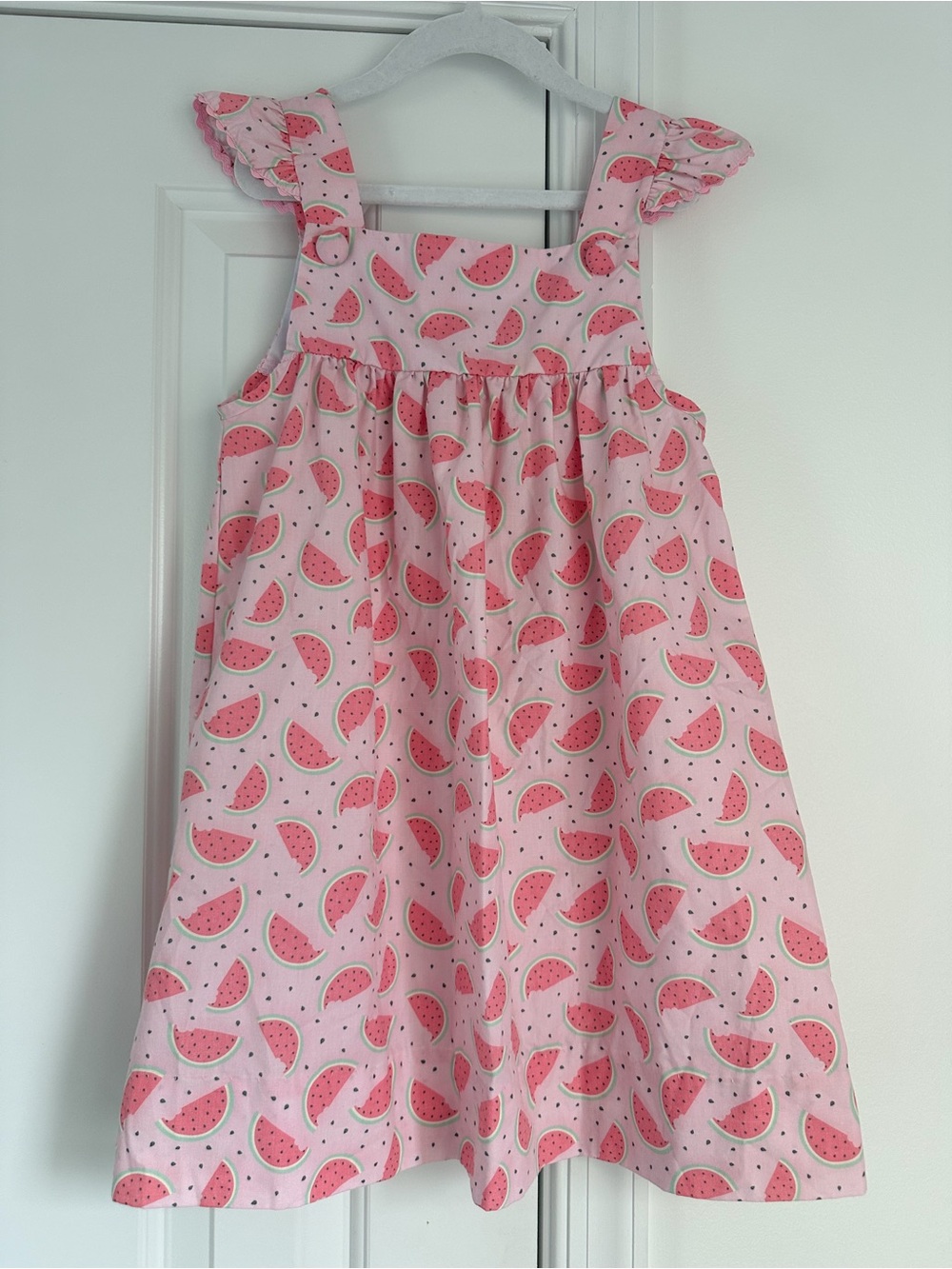 Classic whimsy watermelon dress size 7